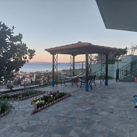 Depys' View Villa Vrontados Luaran gambar