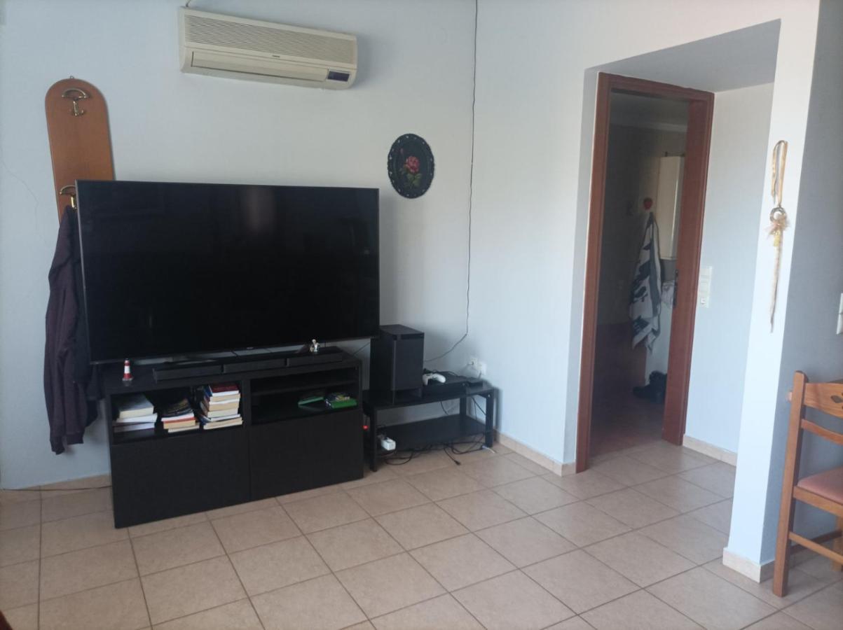 Depys' View Villa Vrontados Luaran gambar